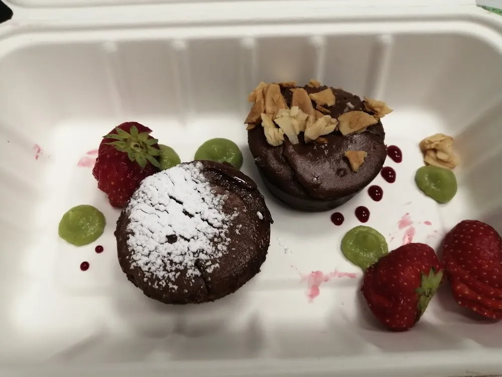 Fondant Au Chocolat de St Domingue